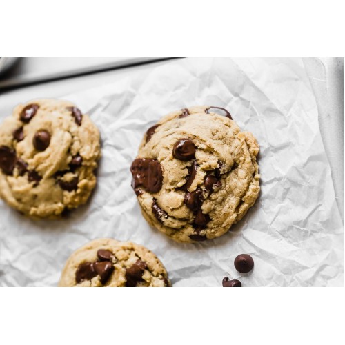 Μίγμα cookies Vanilla Soft-1 Κιλό